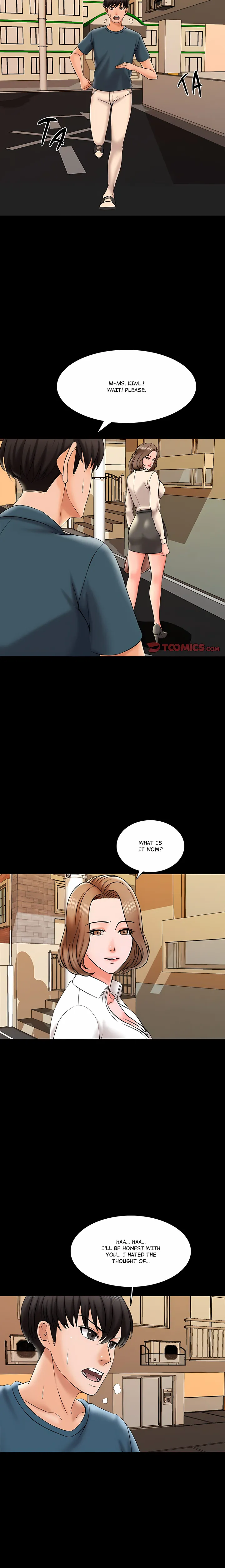 A+ for Pleasure - Chapter 18 Page 21