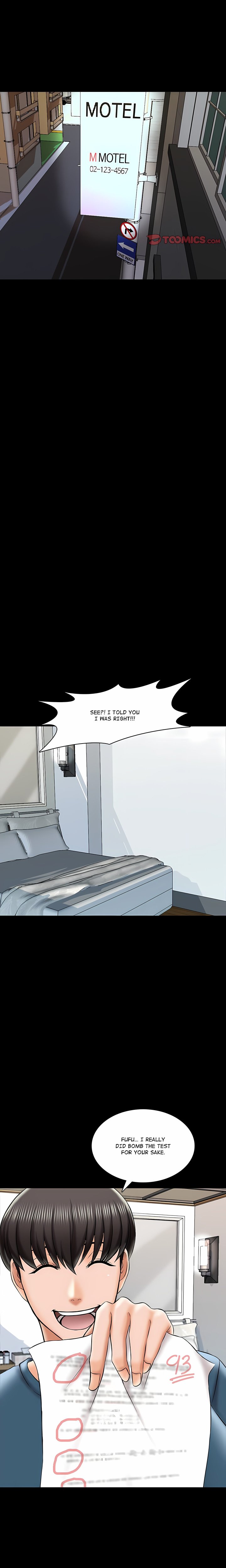 A+ for Pleasure - Chapter 19 Page 20