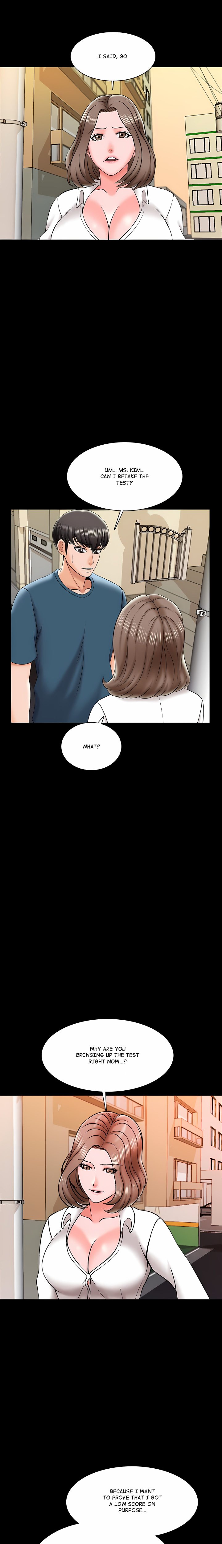 A+ for Pleasure - Chapter 19 Page 9