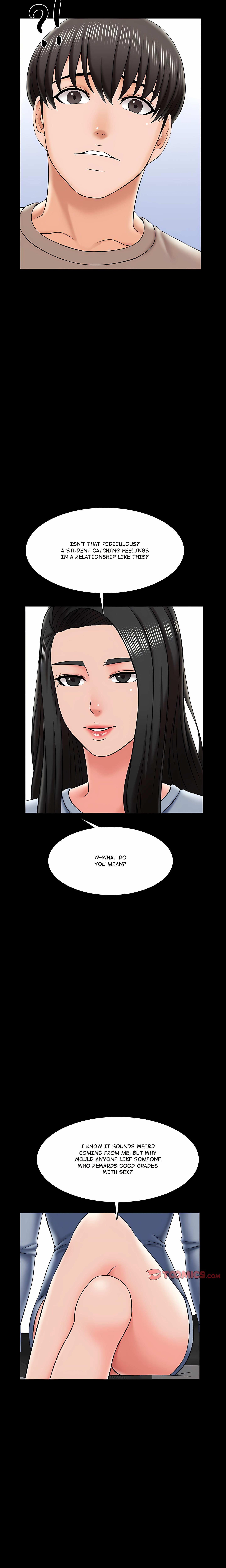 A+ for Pleasure - Chapter 24 Page 8