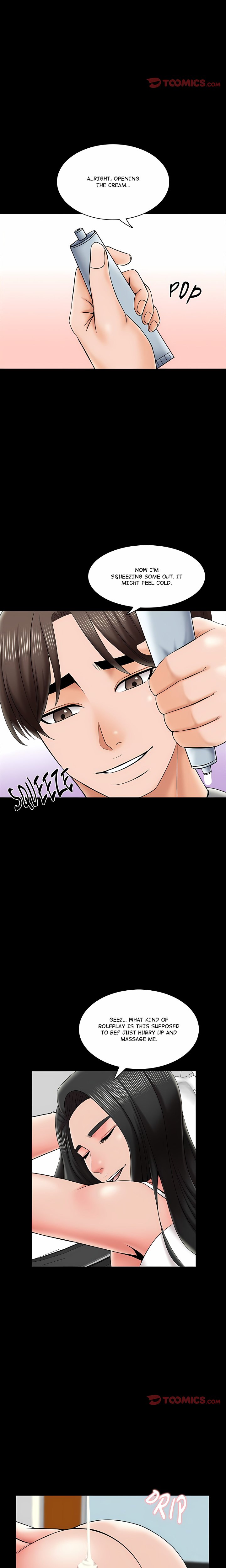 A+ for Pleasure - Chapter 31 Page 18