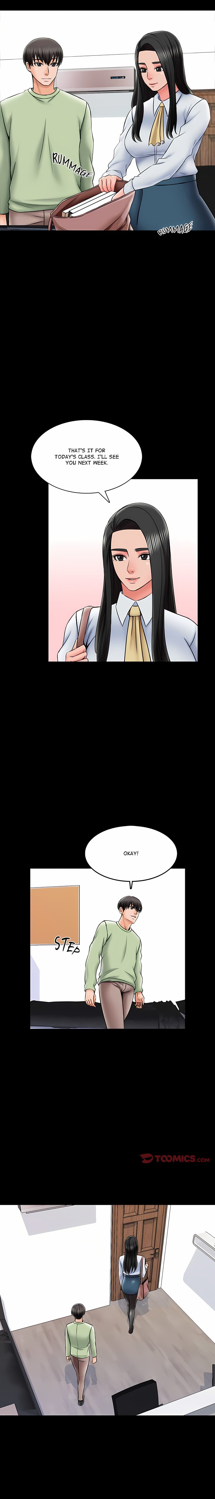 A+ for Pleasure - Chapter 31 Page 3