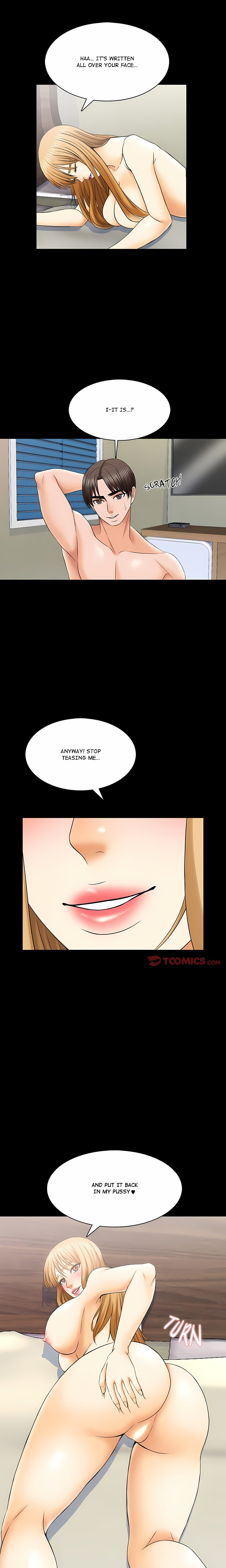 A+ for Pleasure - Chapter 34 Page 4