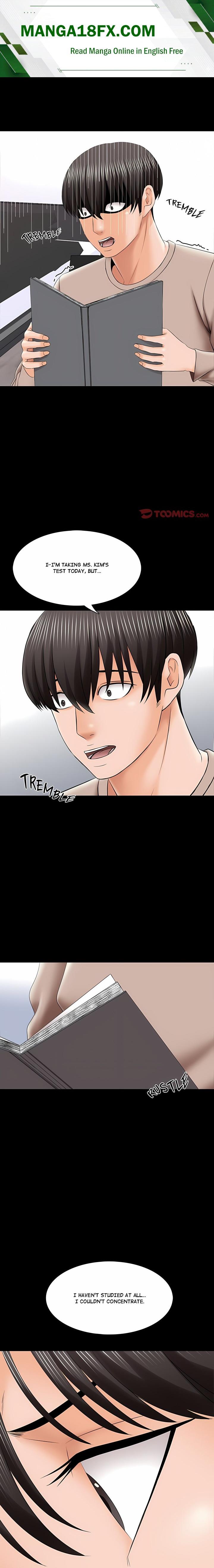 A+ for Pleasure - Chapter 35 Page 1