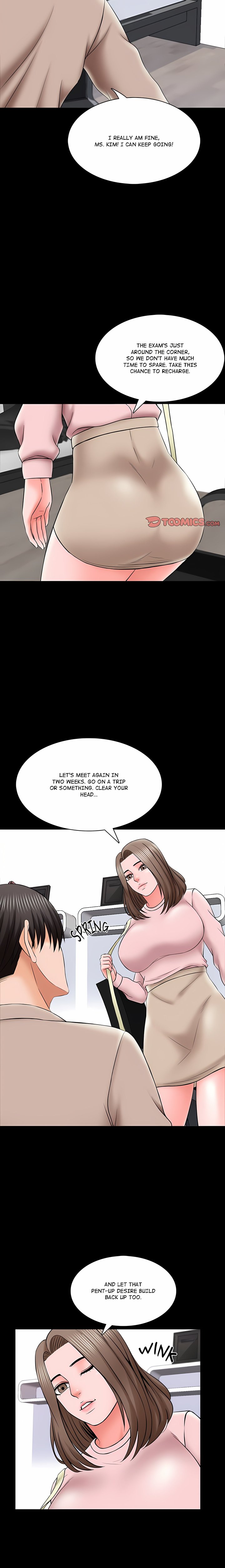 A+ for Pleasure - Chapter 35 Page 11