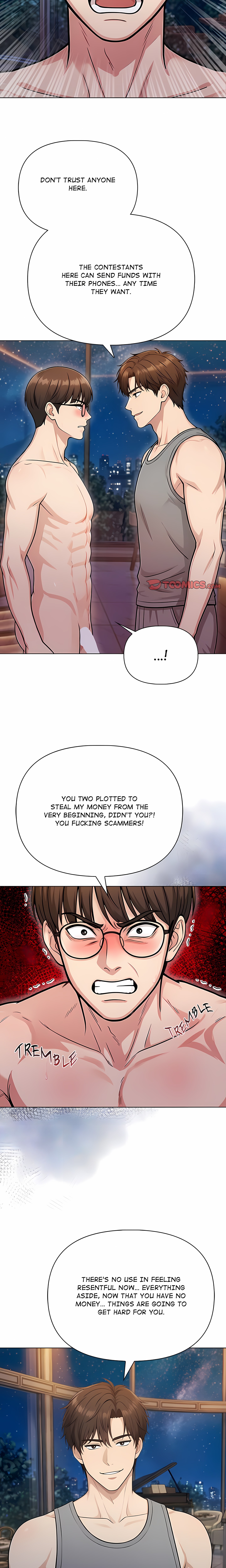Matrimoney Game - Chapter 107 Page 16