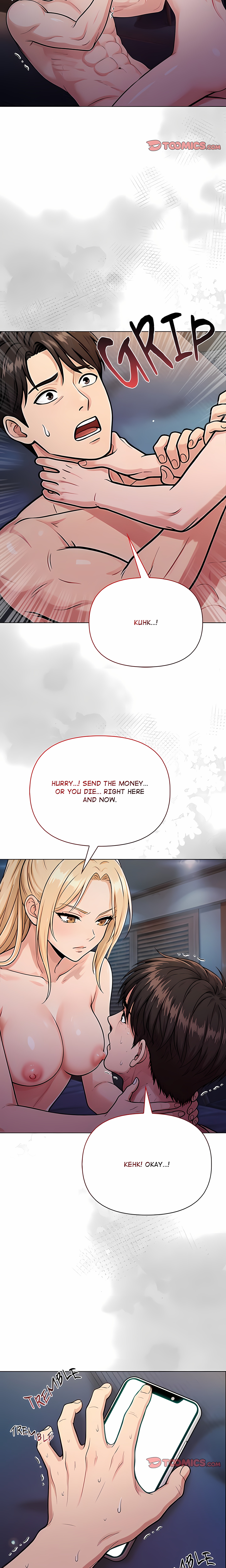 Matrimoney Game - Chapter 107 Page 2
