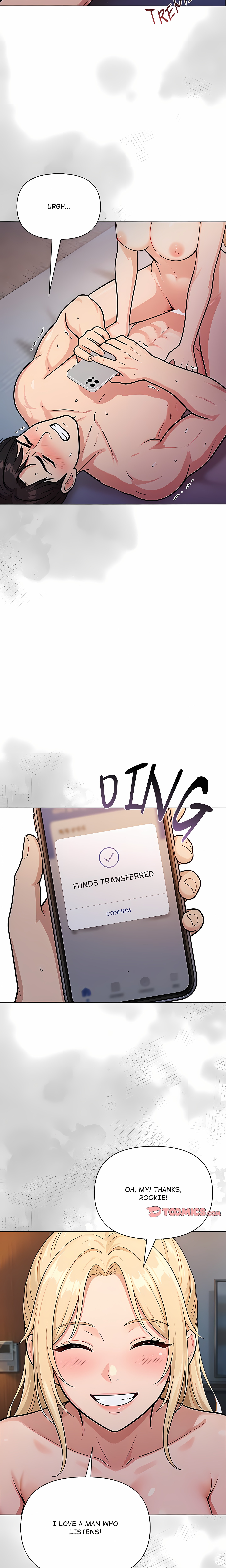 Matrimoney Game - Chapter 107 Page 3