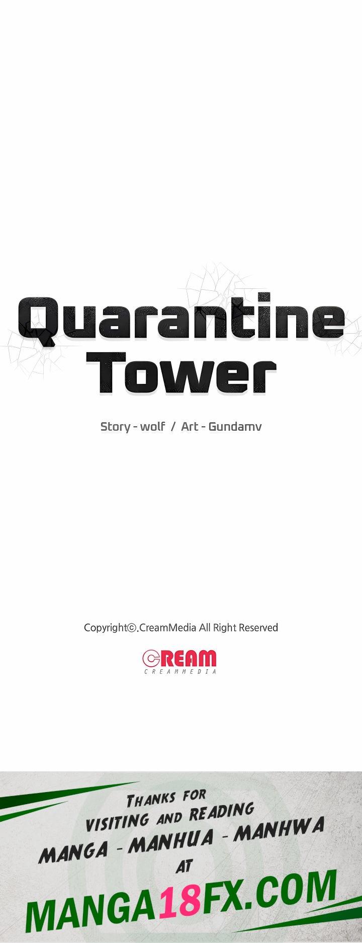 Quarantine Tower - Chapter 31 Page 13