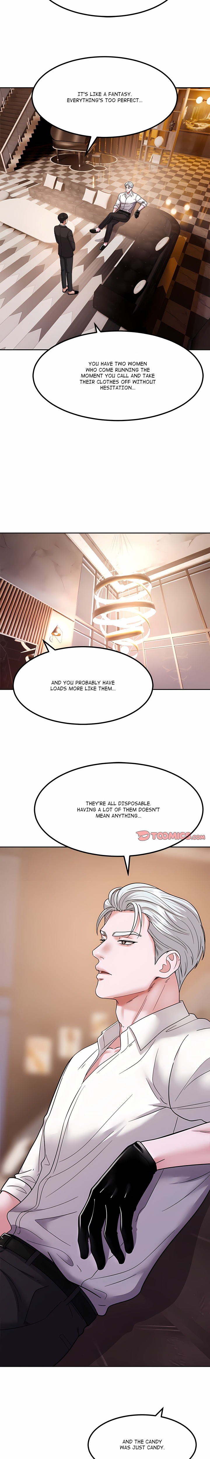 The Alpha Blueprint - Chapter 13 Page 20