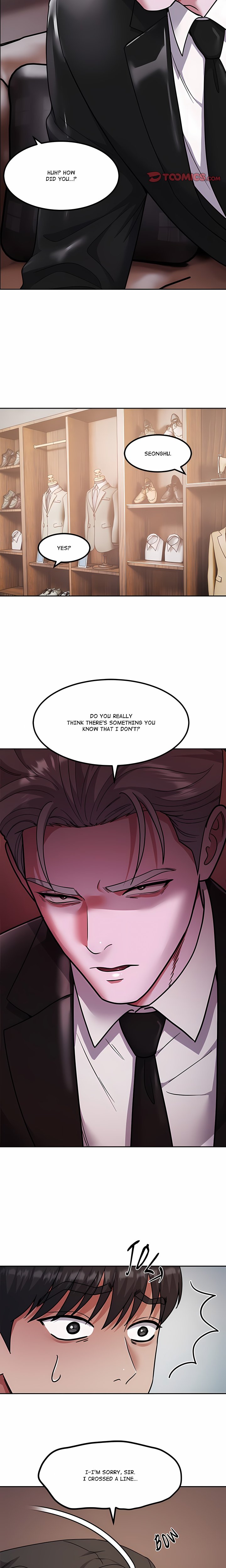 The Alpha Blueprint - Chapter 16 Page 15