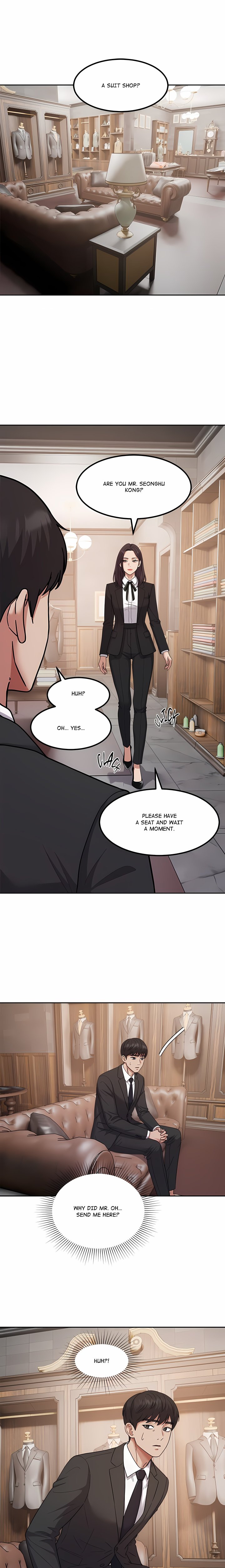 The Alpha Blueprint - Chapter 16 Page 9