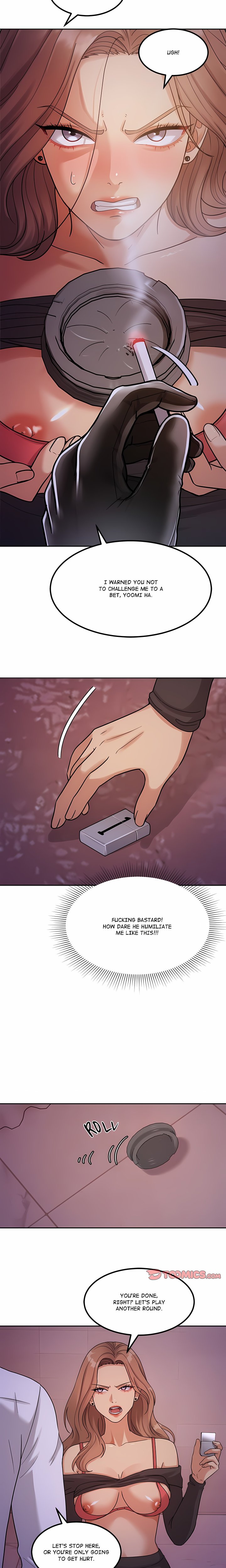 The Alpha Blueprint - Chapter 19 Page 8