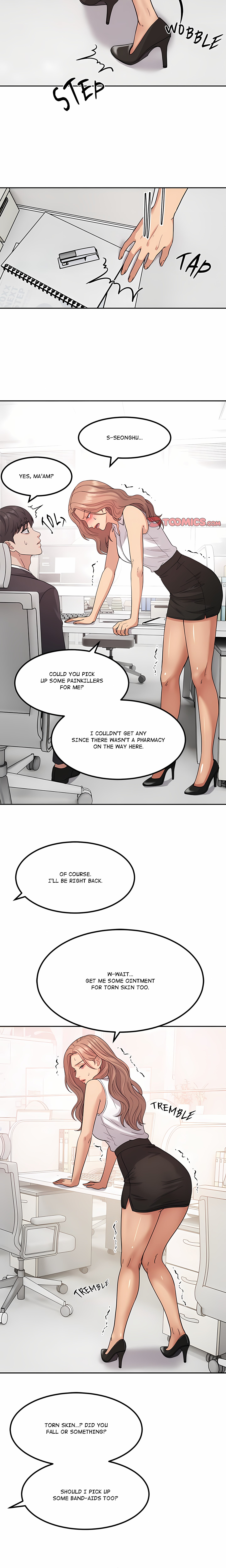 The Alpha Blueprint - Chapter 24 Page 11
