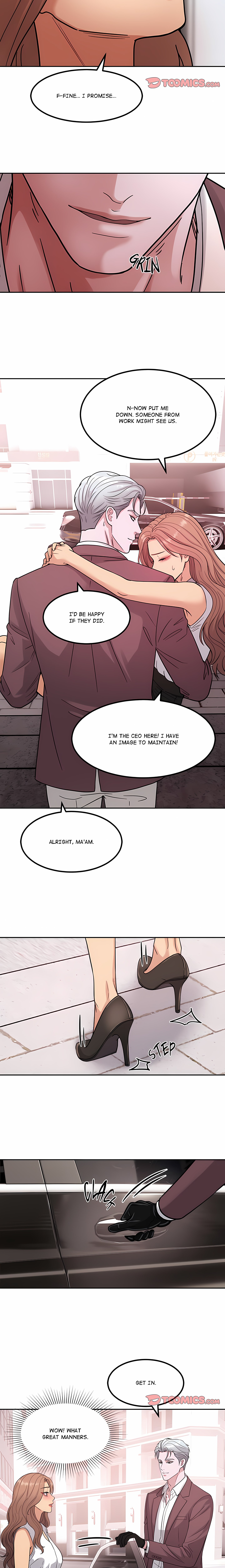 The Alpha Blueprint - Chapter 24 Page 18