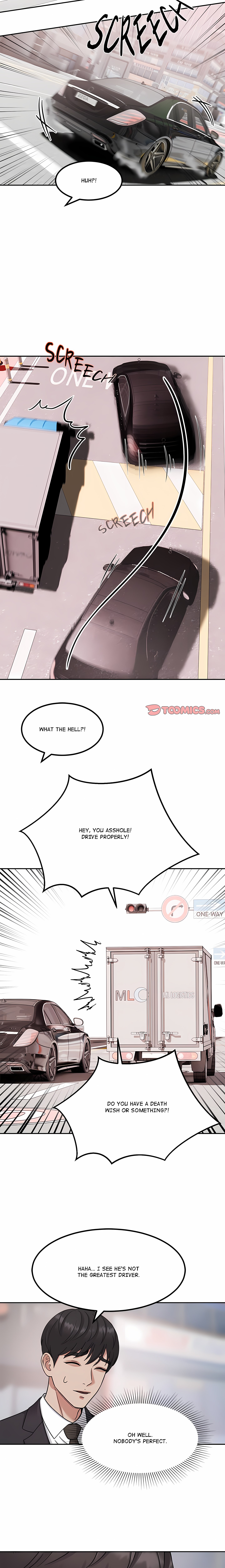 The Alpha Blueprint - Chapter 24 Page 5