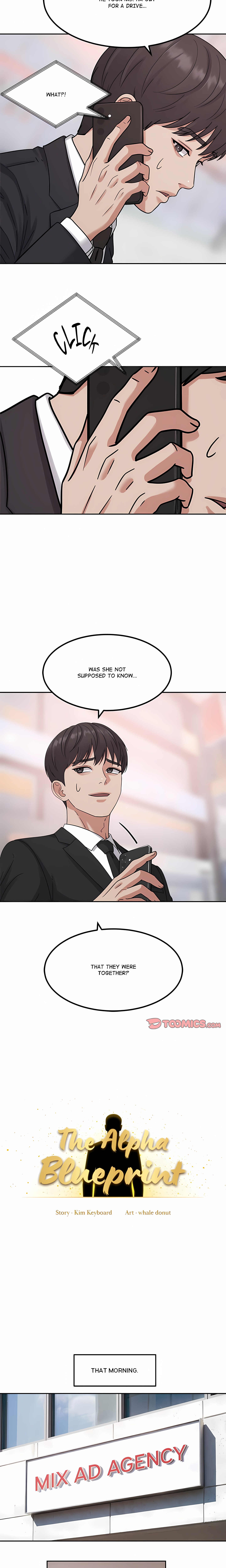 The Alpha Blueprint - Chapter 24 Page 9