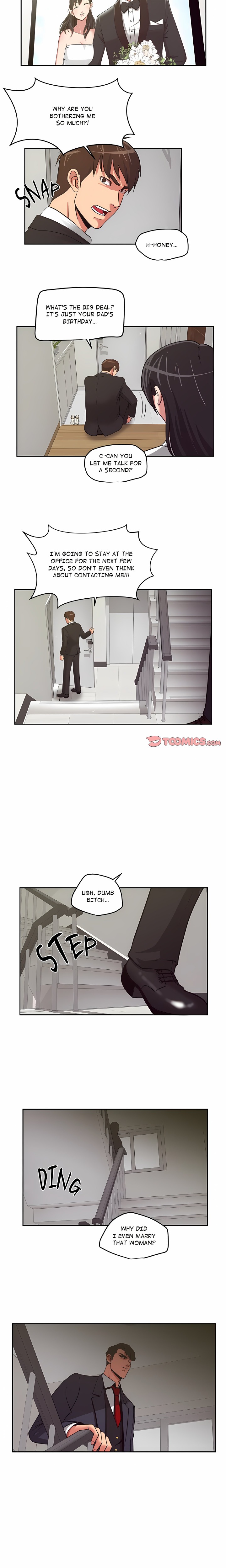 Trapped in Vengeance - Chapter 16 Page 4
