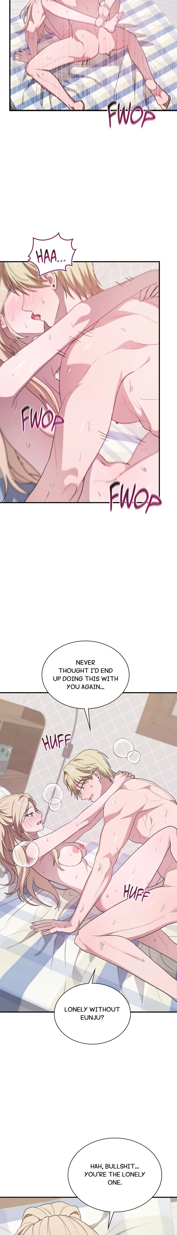 Just Hold My Hand - Chapter 32 Page 18
