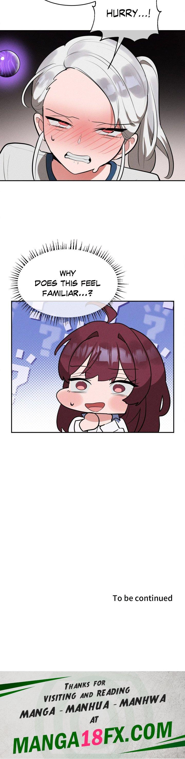 Magic Girl Service (Uncensored) - Chapter 42 Page 17