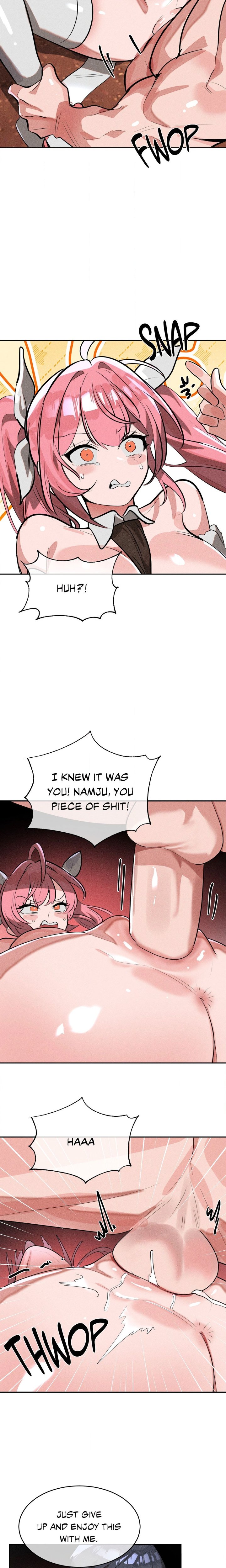 Magic Girl Service (Uncensored) - Chapter 51 Page 15