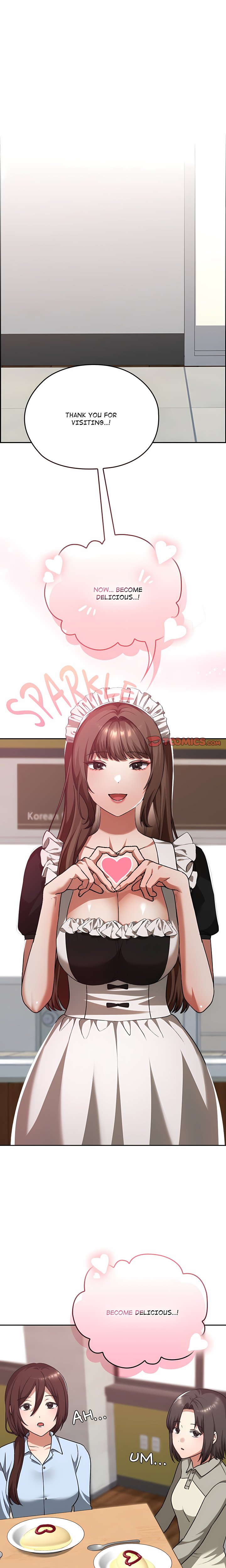 Don’t Tell Anyone at School! (Uncensored) - Chapter 37 Page 11
