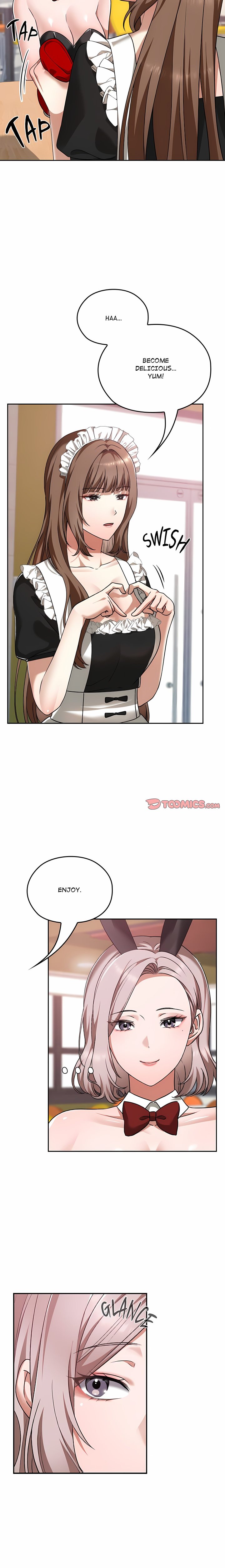 Don’t Tell Anyone at School! (Uncensored) - Chapter 37 Page 16