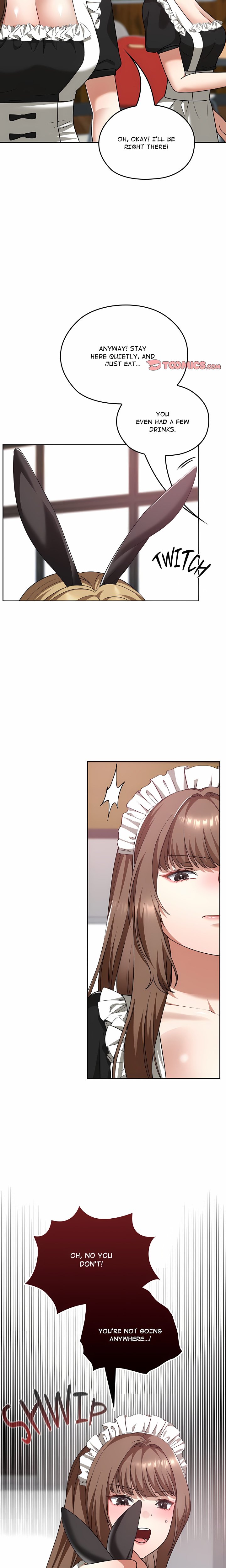 Don’t Tell Anyone at School! (Uncensored) - Chapter 37 Page 23