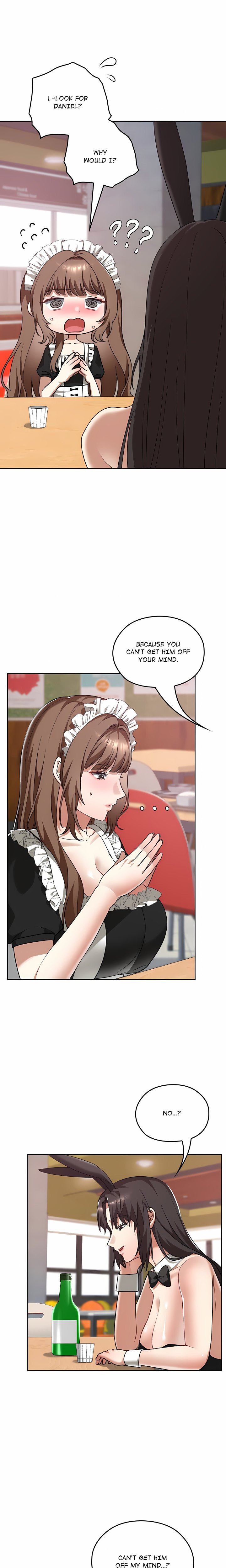 Don’t Tell Anyone at School! (Uncensored) - Chapter 38 Page 16