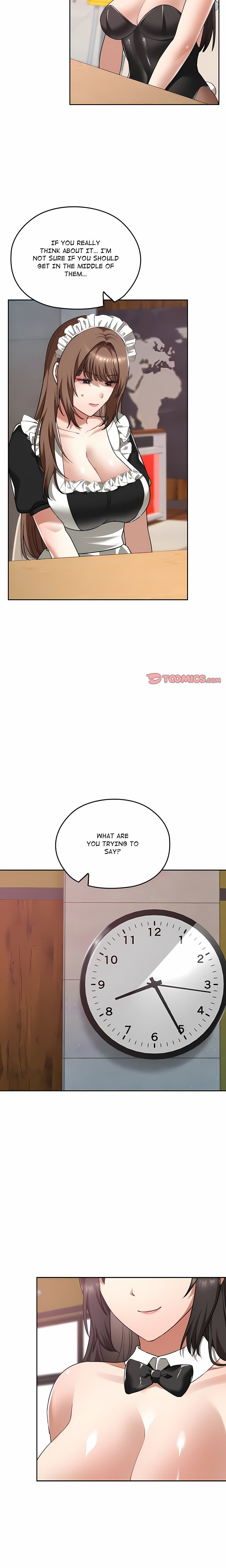 Don’t Tell Anyone at School! (Uncensored) - Chapter 38 Page 20