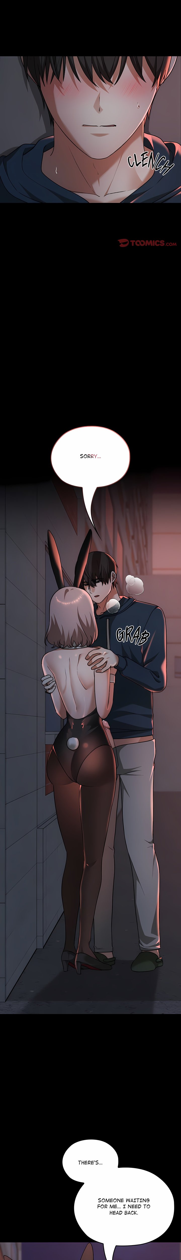 Don’t Tell Anyone at School! (Uncensored) - Chapter 39 Page 18