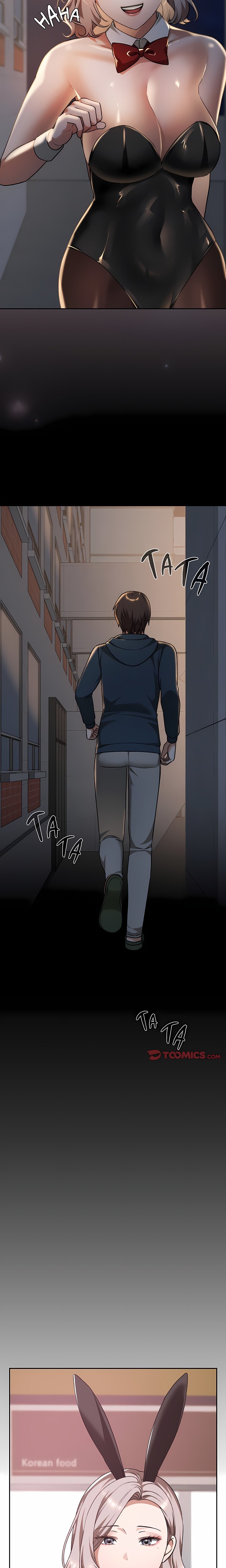 Don’t Tell Anyone at School! (Uncensored) - Chapter 39 Page 22