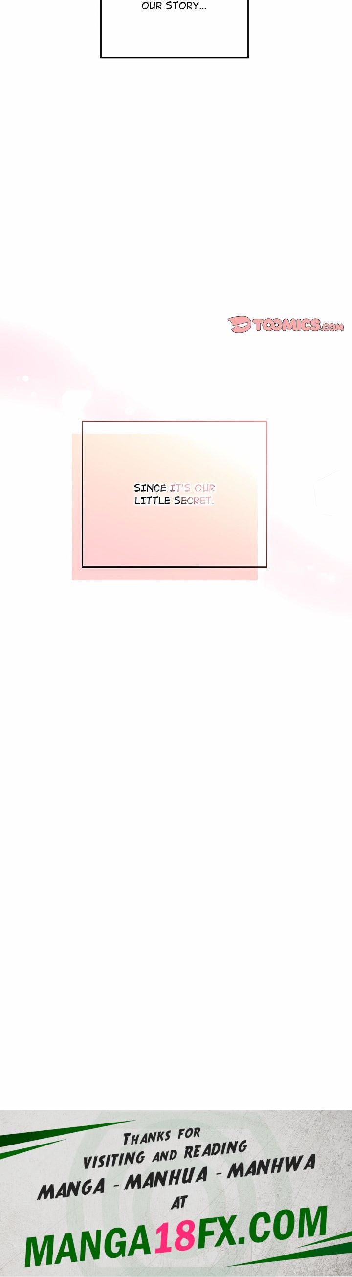 Don’t Tell Anyone at School! (Uncensored) - Chapter 42 Page 35