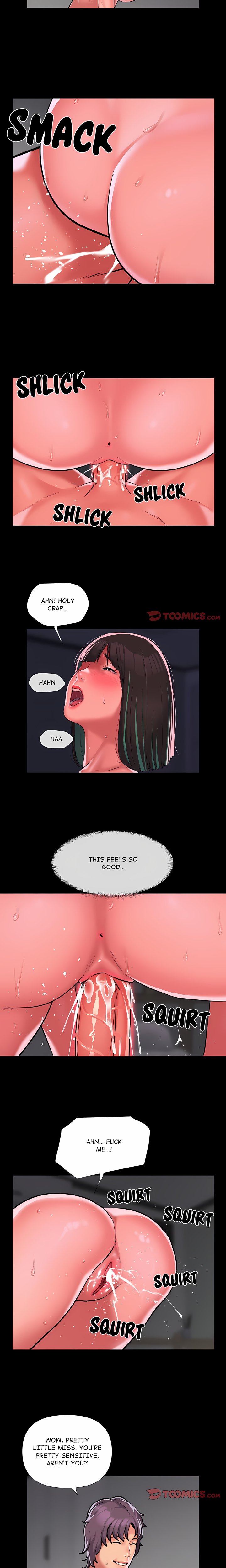The Ladies’ Associate (Uncensored) - Chapter 74 Page 8