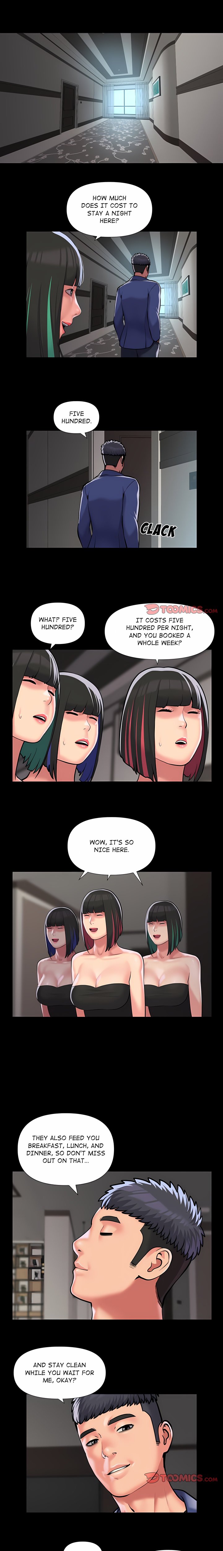 The Ladies’ Associate (Uncensored) - Chapter 75 Page 8