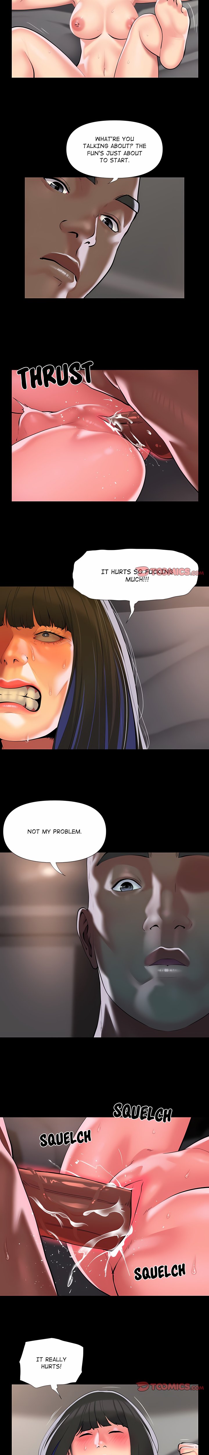 The Ladies’ Associate (Uncensored) - Chapter 76 Page 8