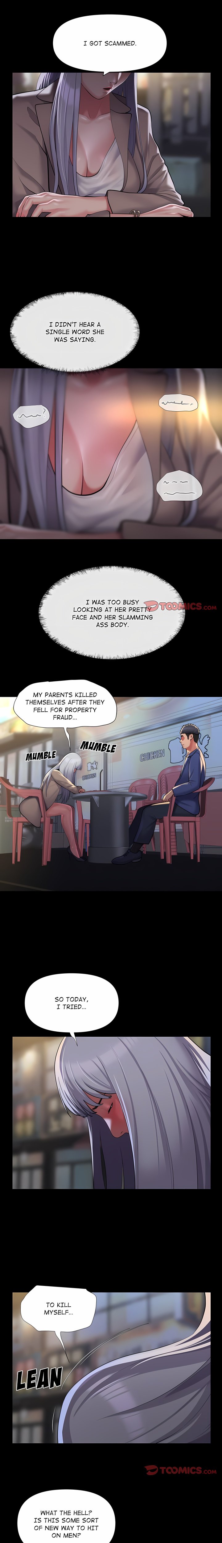 The Ladies’ Associate (Uncensored) - Chapter 78 Page 8