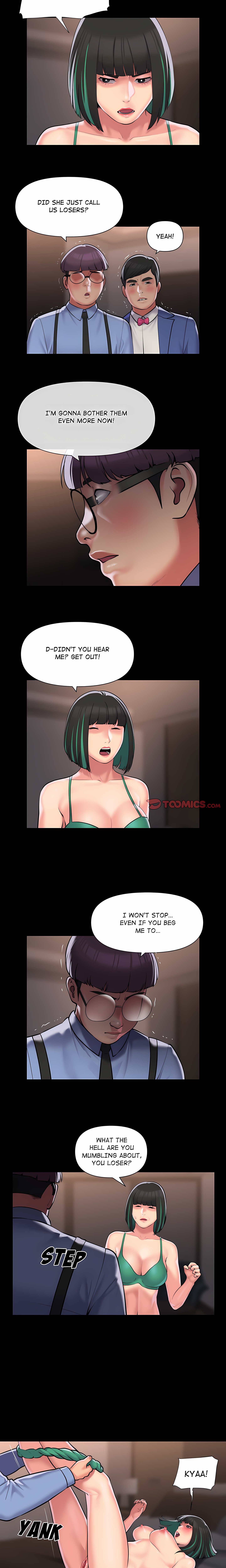 The Ladies’ Associate (Uncensored) - Chapter 81 Page 9