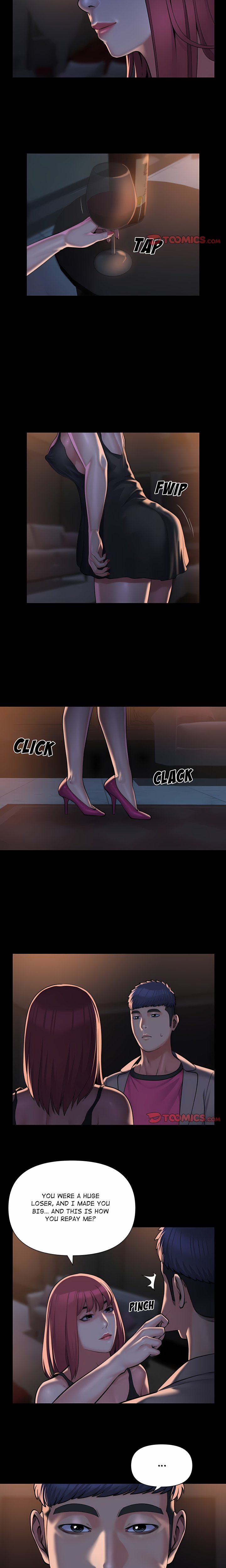 The Ladies’ Associate (Uncensored) - Chapter 85 Page 6
