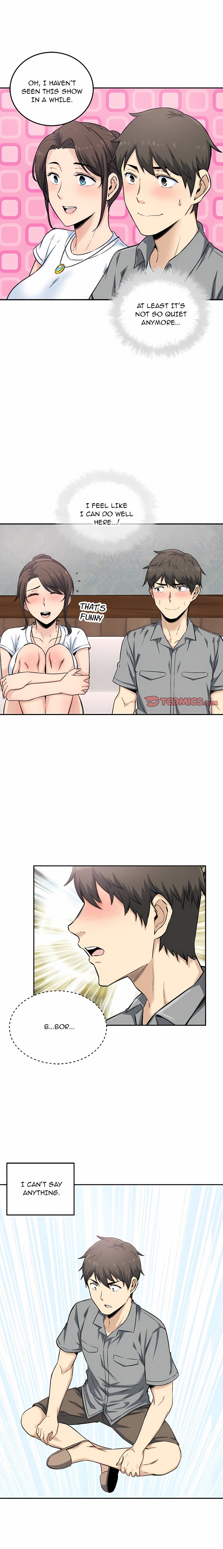 Excuse me, This is my Room (Uncensored) - Chapter 64 Page 5