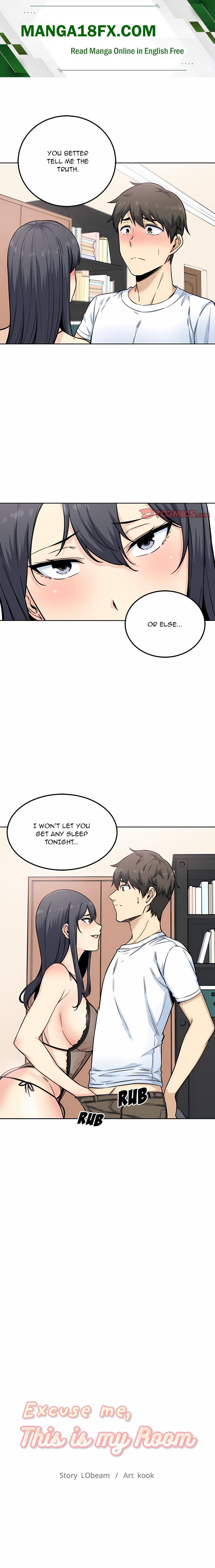 Excuse me, This is my Room (Uncensored) - Chapter 65 Page 1
