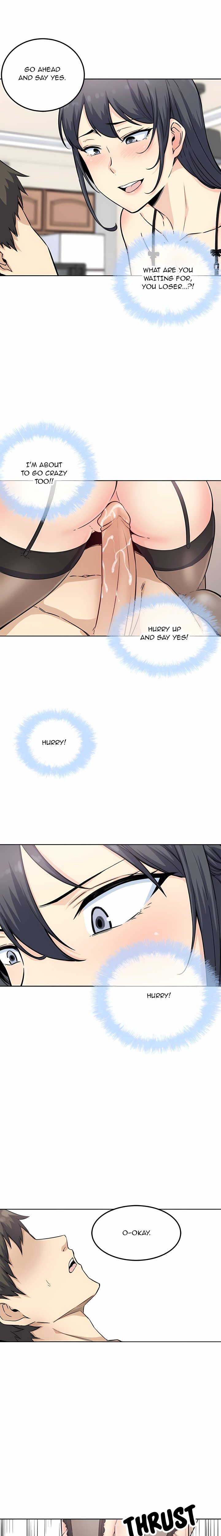 Excuse me, This is my Room (Uncensored) - Chapter 65 Page 19