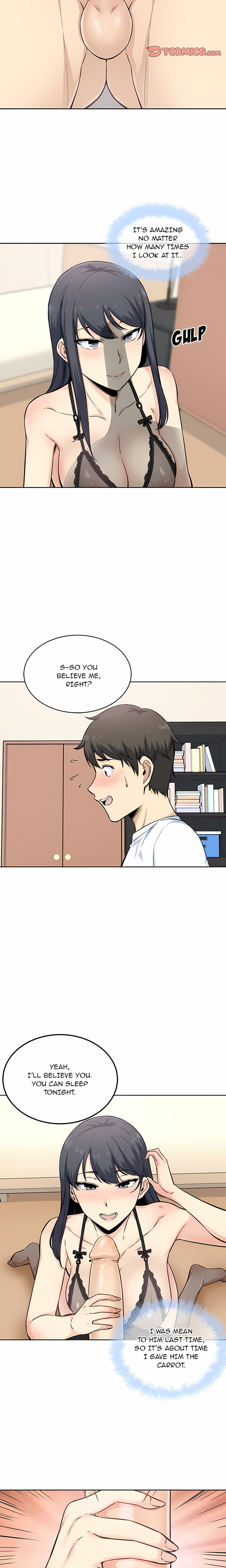 Excuse me, This is my Room (Uncensored) - Chapter 65 Page 5