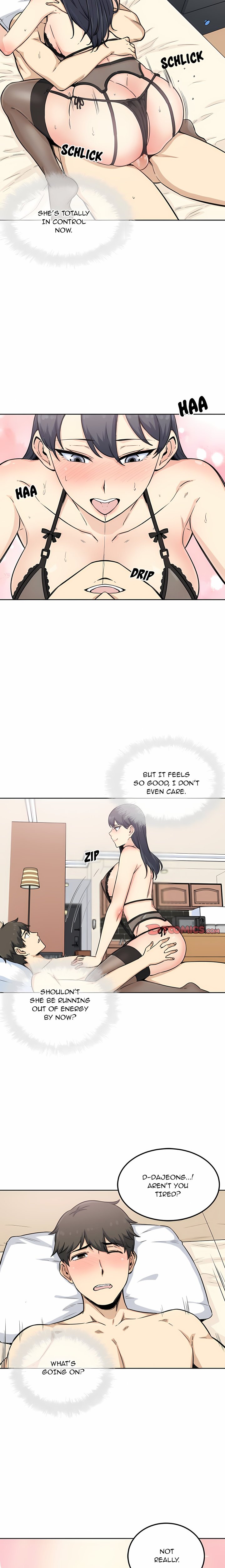 Excuse me, This is my Room (Uncensored) - Chapter 66 Page 12