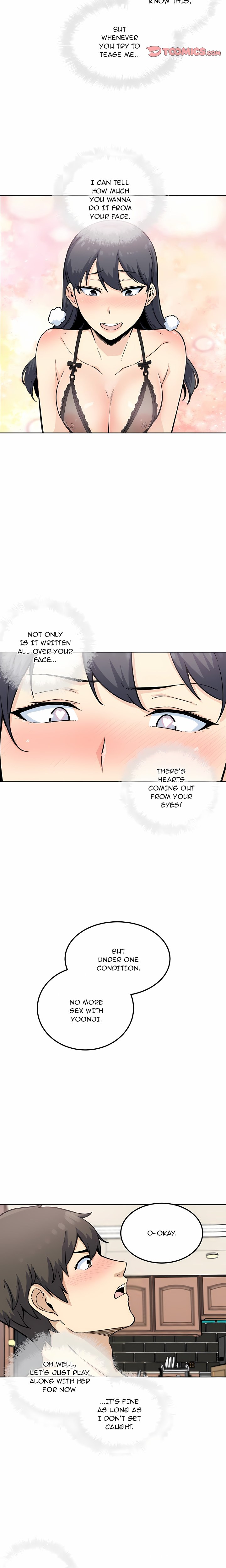 Excuse me, This is my Room (Uncensored) - Chapter 66 Page 5
