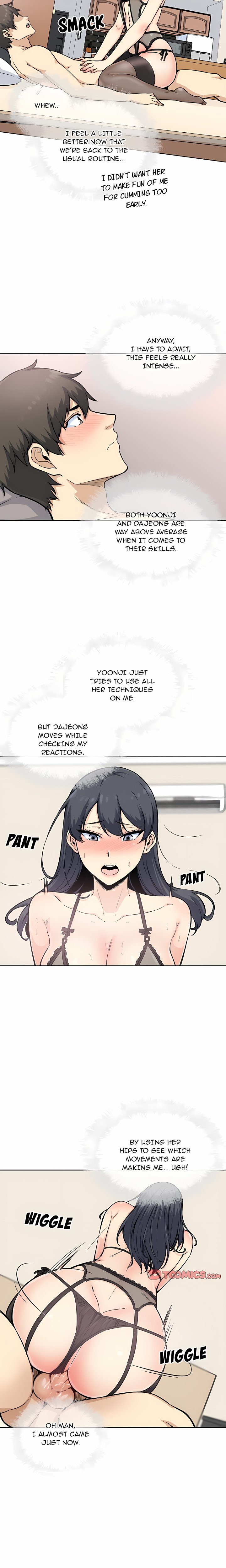 Excuse me, This is my Room (Uncensored) - Chapter 66 Page 8