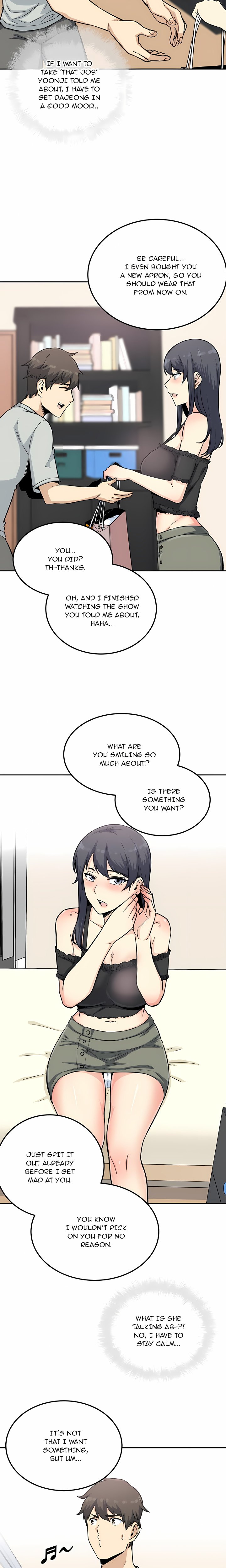 Excuse me, This is my Room (Uncensored) - Chapter 67 Page 14