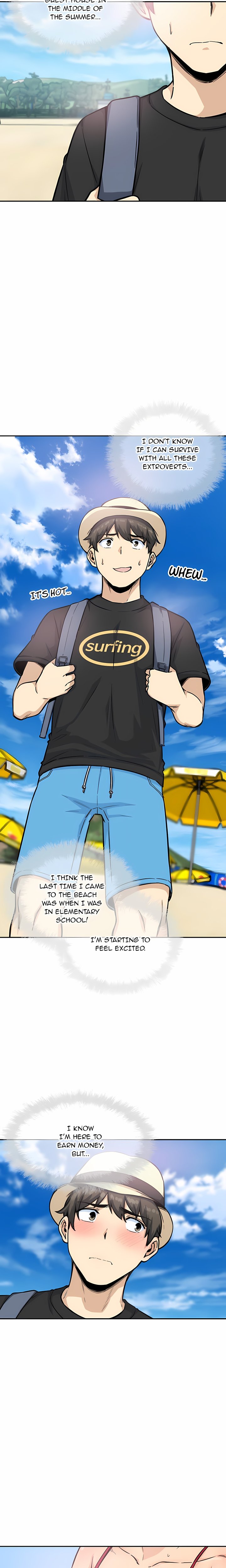 Excuse me, This is my Room (Uncensored) - Chapter 67 Page 19