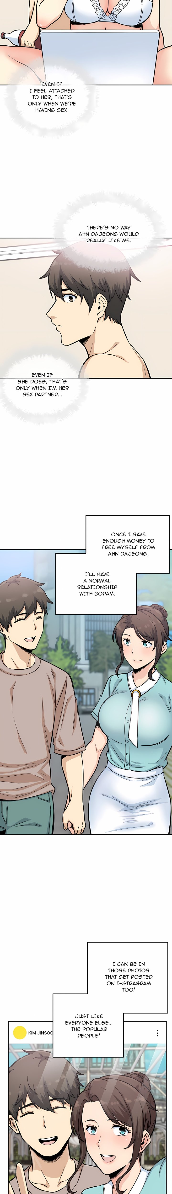 Excuse me, This is my Room (Uncensored) - Chapter 67 Page 9
