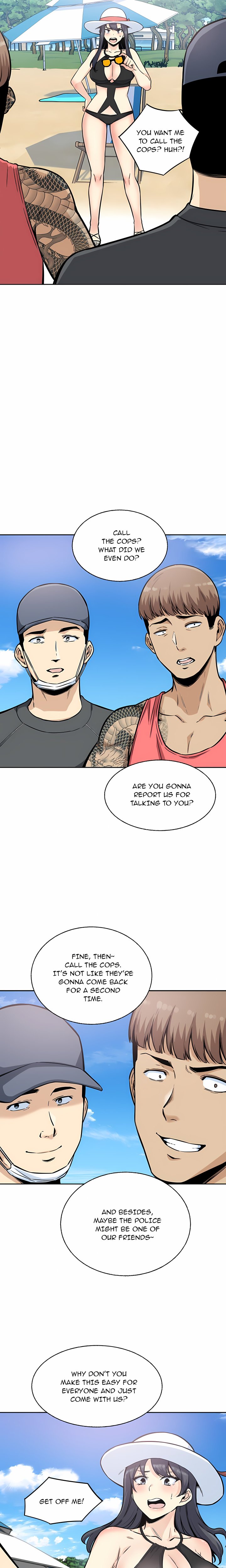 Excuse me, This is my Room (Uncensored) - Chapter 68 Page 14